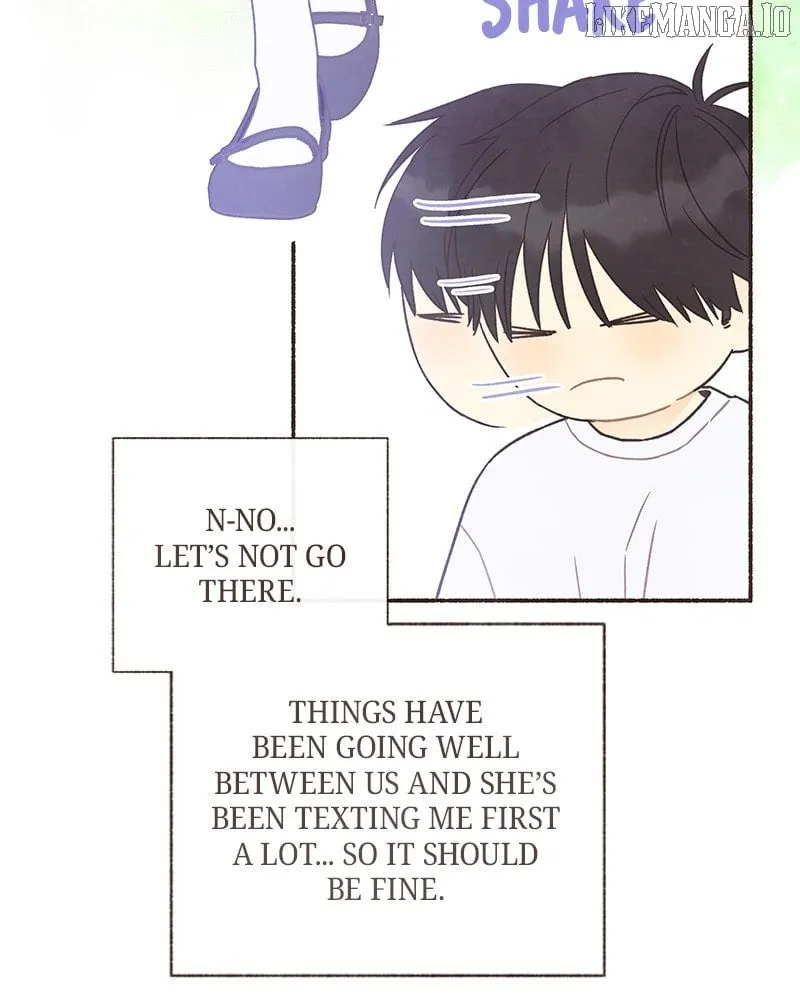 Emotional Transference Chapter 40 page 12 - 