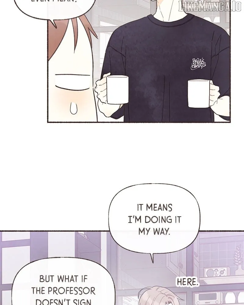 Emotional Transference Chapter 40 page 32 - 