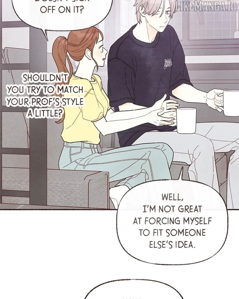 Emotional Transference Chapter 40 page 33 - 
