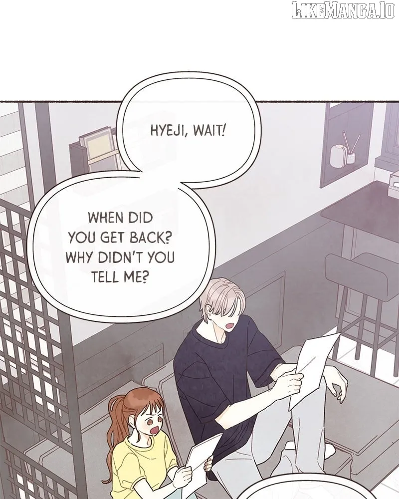 Emotional Transference Chapter 40 page 41 - 
