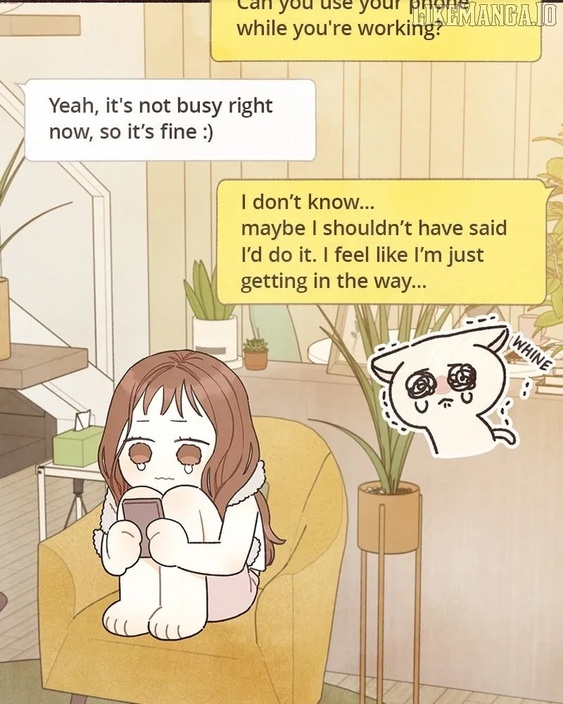 Emotional Transference Chapter 41 page 20 - 