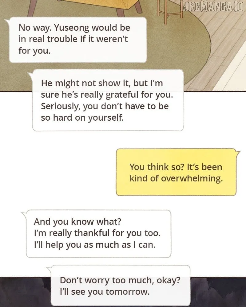 Emotional Transference Chapter 41 page 21 - 