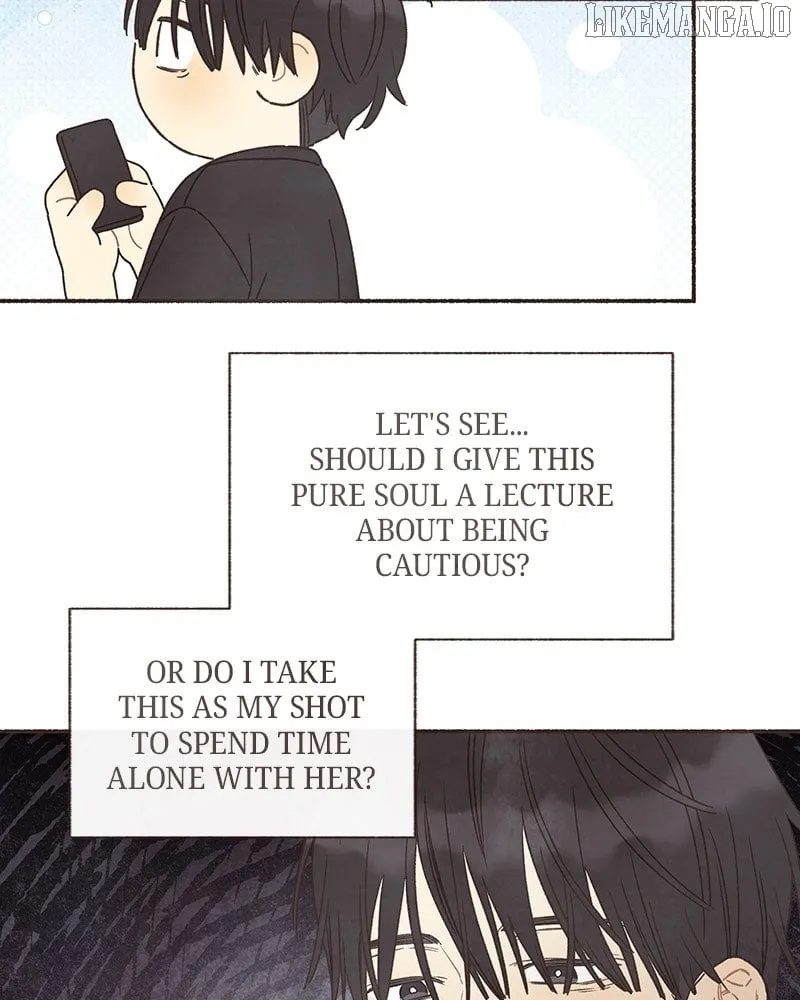 Emotional Transference Chapter 41 page 26 - 