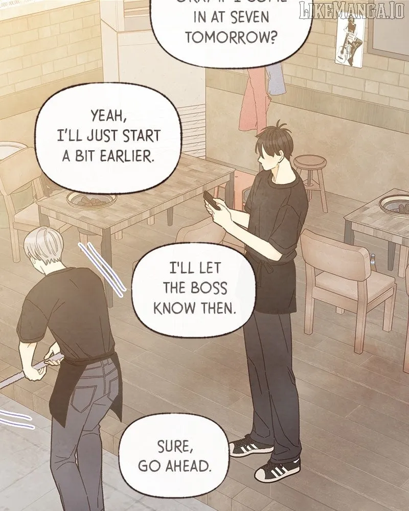 Emotional Transference Chapter 41 page 28 - 