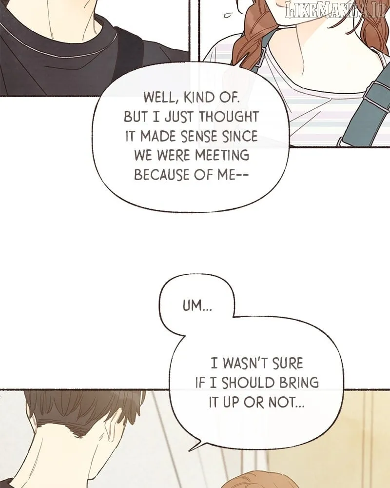 Emotional Transference Chapter 41 page 63 - 