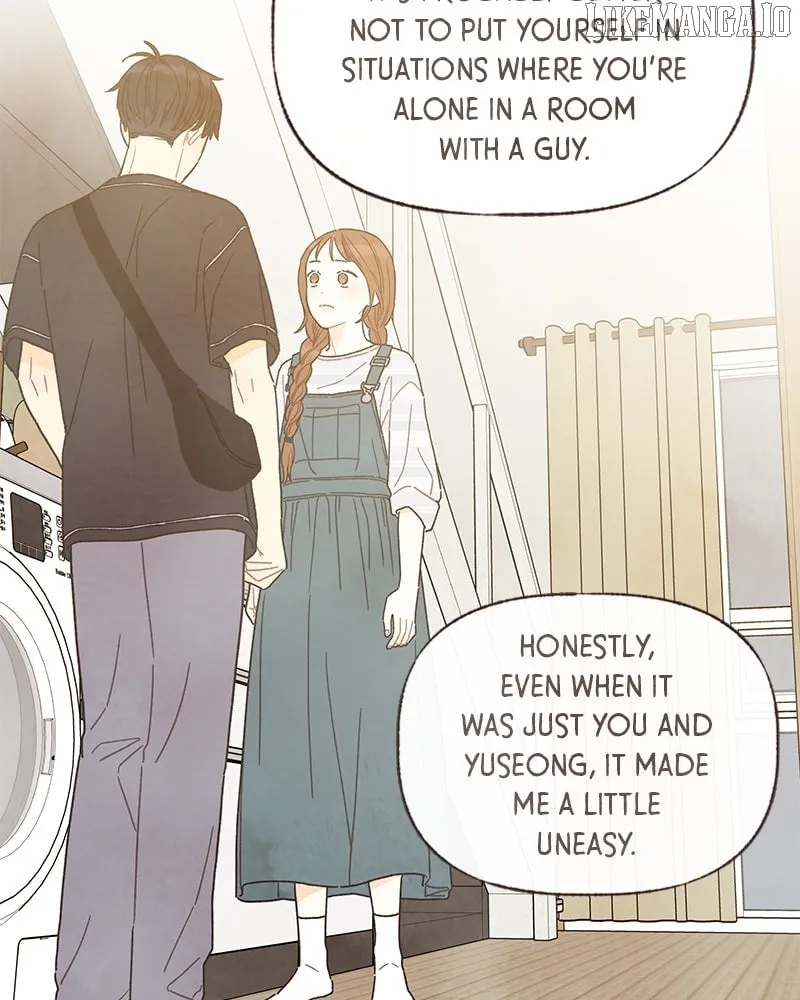 Emotional Transference Chapter 41 page 65 - 
