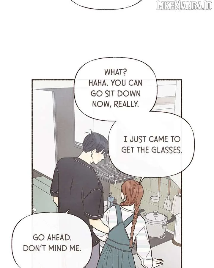 Emotional Transference Chapter 42 page 65 - 