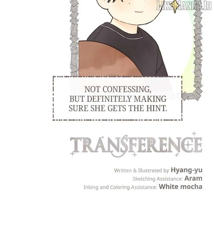Emotional Transference Chapter 42 page 77 - 