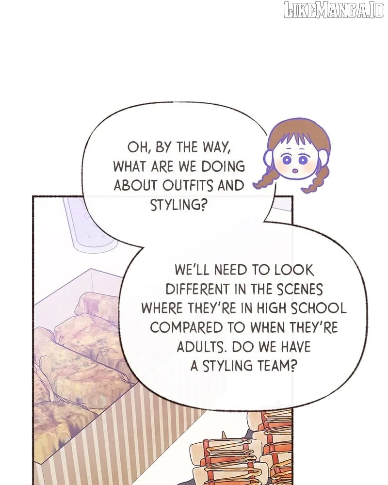 Emotional Transference Chapter 43 page 1 - 