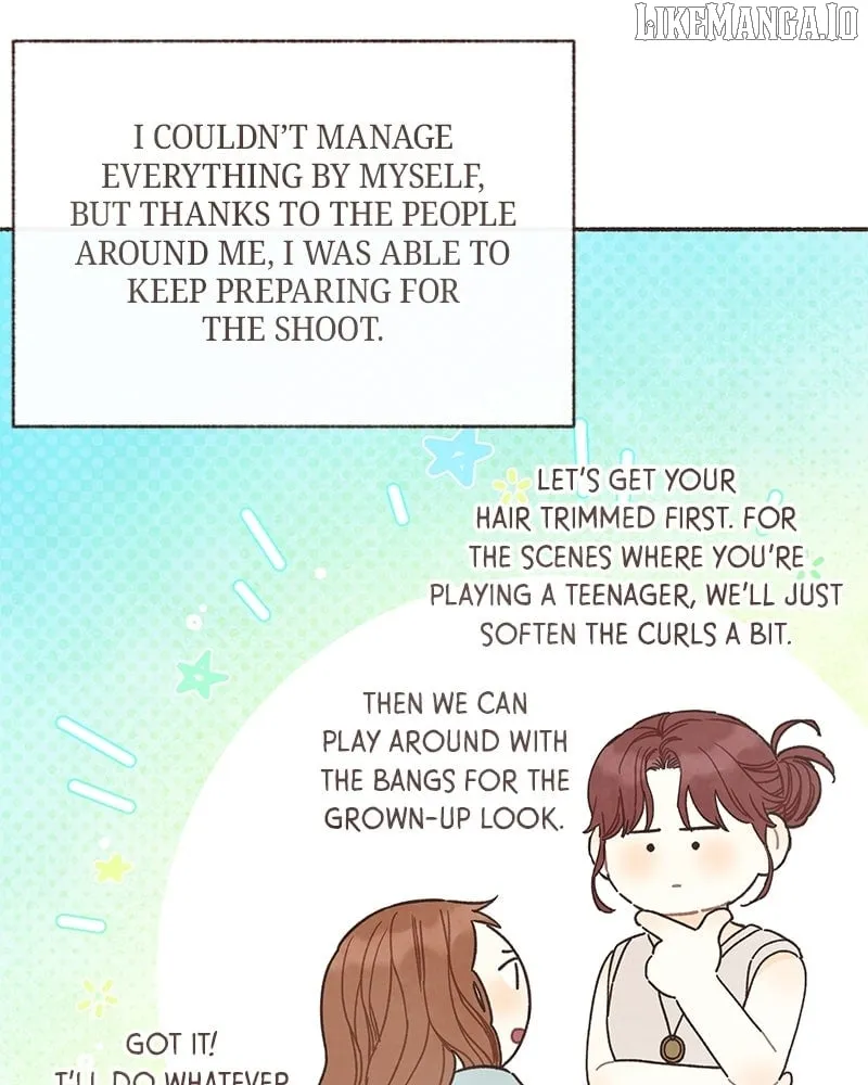 Emotional Transference Chapter 43 page 13 - 