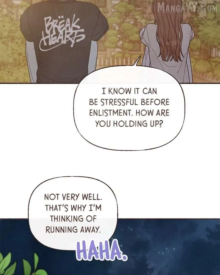 Emotional Transference Chapter 44 page 14 - 