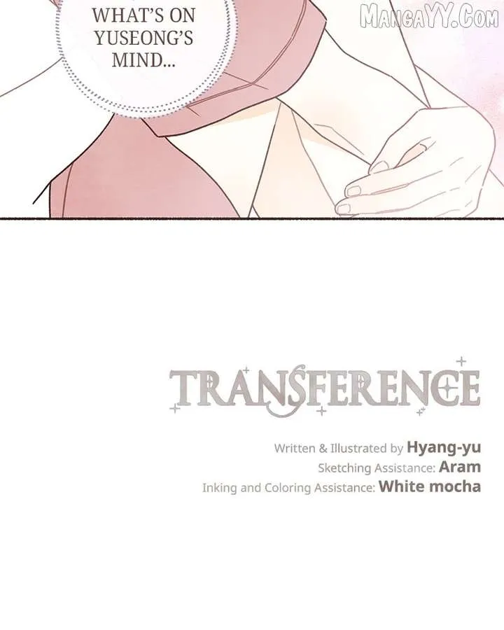 Emotional Transference Chapter 44 page 79 - 