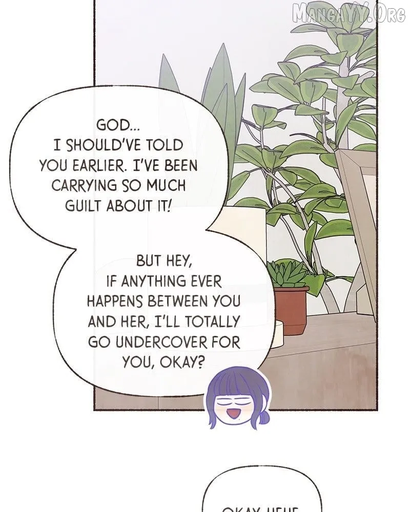 Emotional Transference Chapter 45 page 22 - 