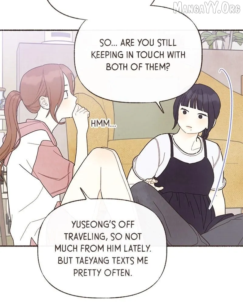 Emotional Transference Chapter 45 page 25 - 