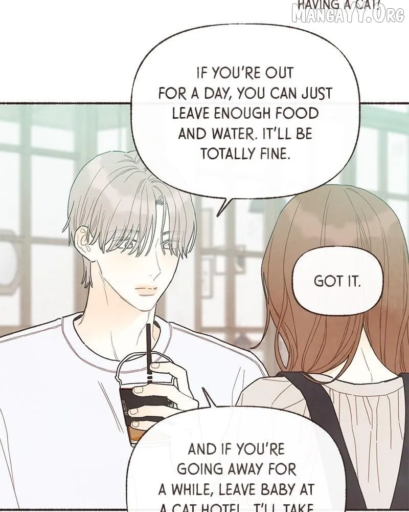 Emotional Transference Chapter 45 page 71 - 