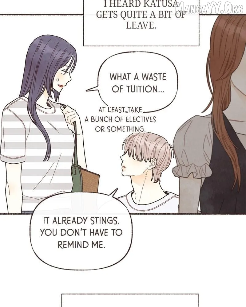 Emotional Transference Chapter 46 page 18 - 