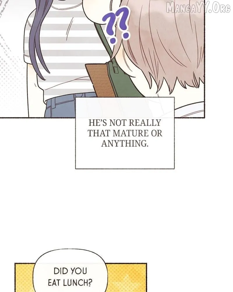 Emotional Transference Chapter 46 page 21 - 