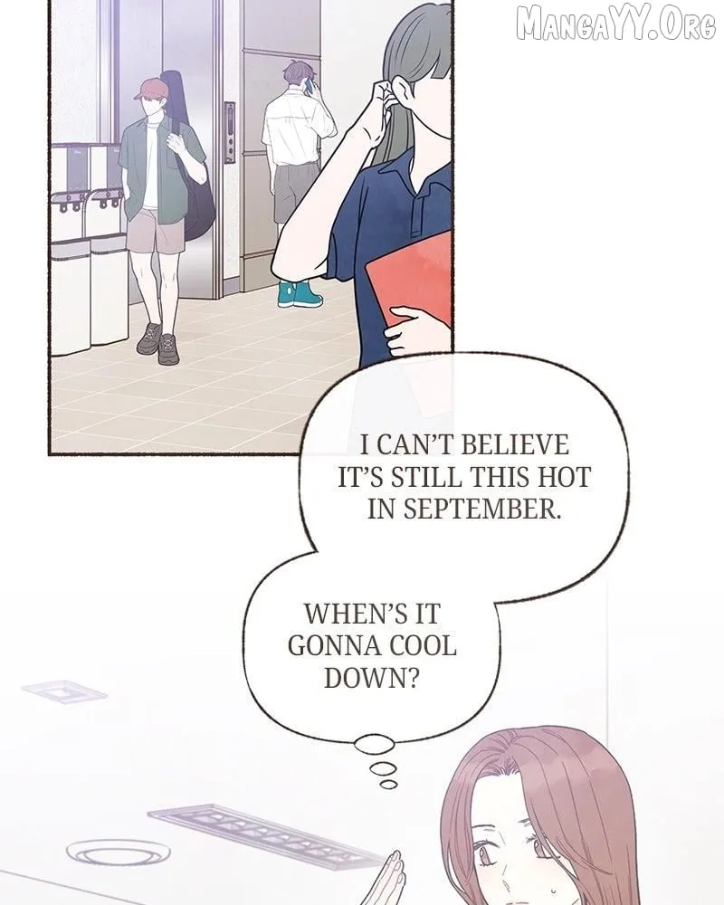 Emotional Transference Chapter 46 page 25 - 