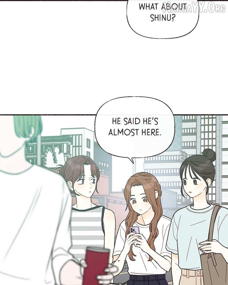 Emotional Transference Chapter 47 page 26 - 