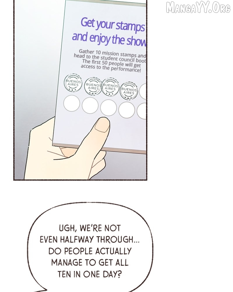 Emotional Transference Chapter 47 page 38 - 