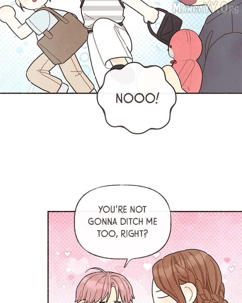 Emotional Transference Chapter 47 page 42 - 