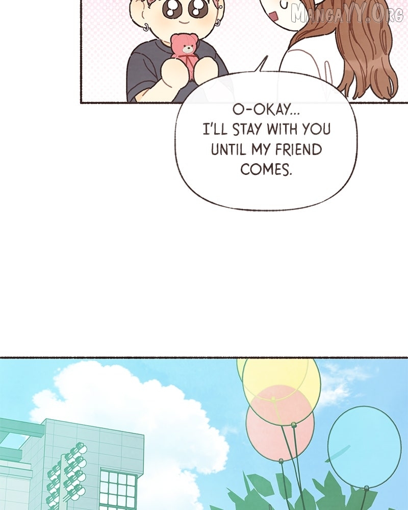 Emotional Transference Chapter 47 page 43 - 