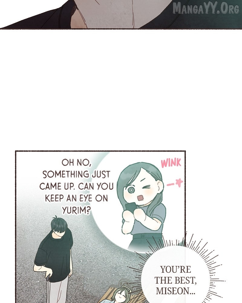 Emotional Transference Chapter 47 page 61 - 