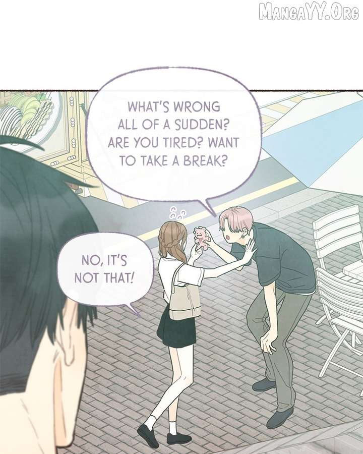 Emotional Transference Chapter 48 page 11 - 