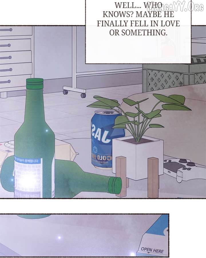 Emotional Transference Chapter 48 page 26 - 