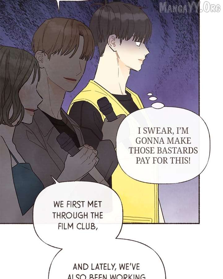 Emotional Transference Chapter 49 page 21 - 