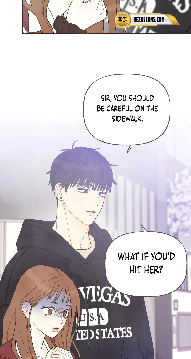 Emotional Transference Chapter 5 page 30 - 