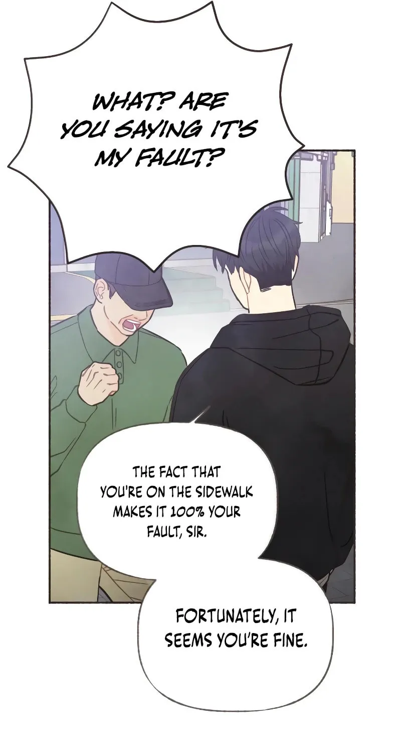Emotional Transference Chapter 5 page 32 - 