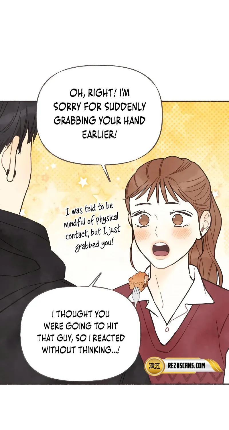 Emotional Transference Chapter 5 page 54 - 
