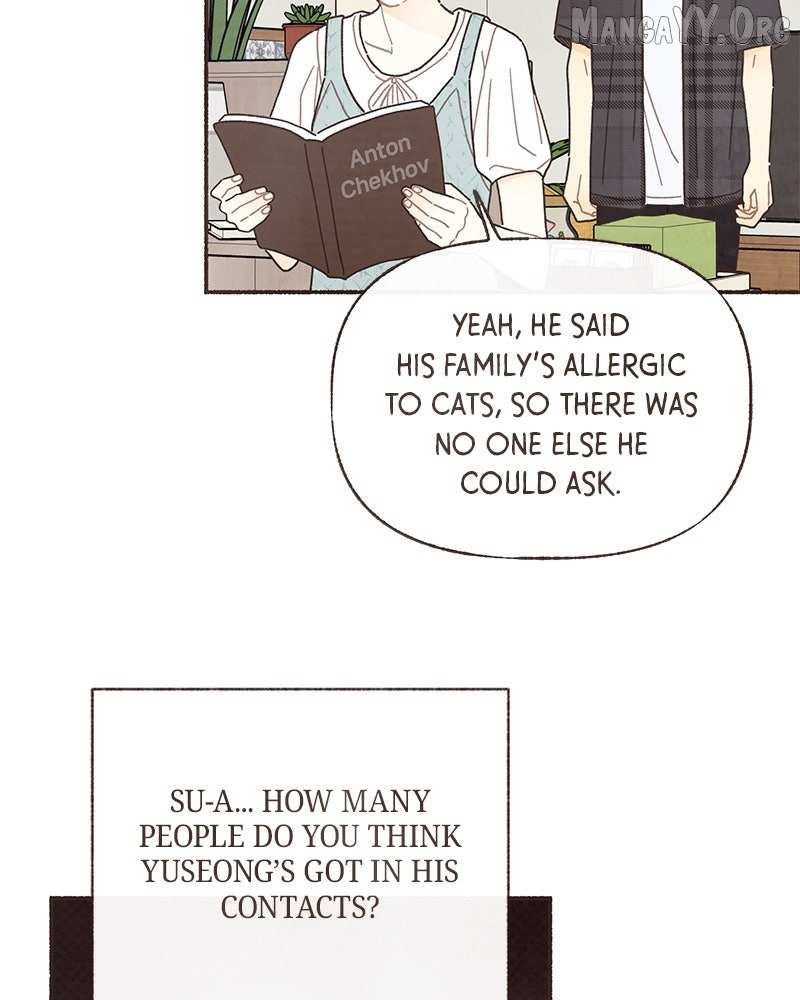 Emotional Transference Chapter 50 page 69 - 