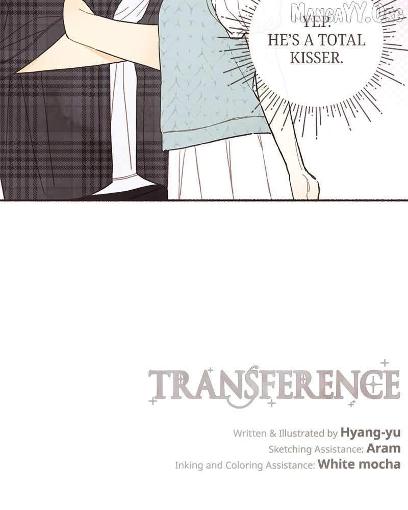 Emotional Transference Chapter 50 page 80 - 