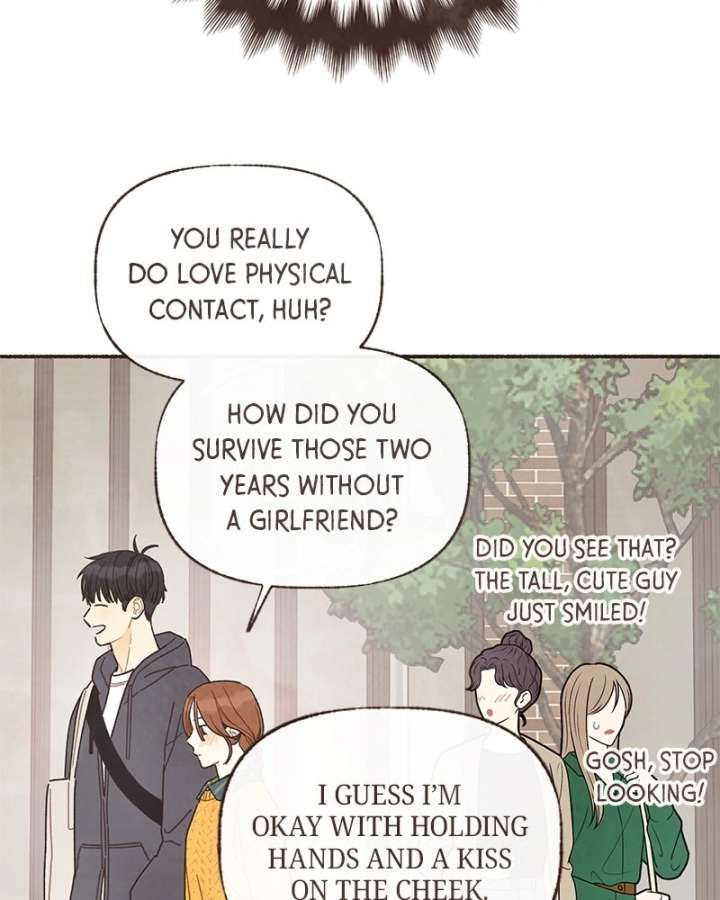 Emotional Transference Chapter 52 page 36 - 