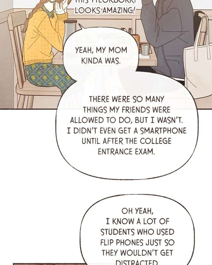 Emotional Transference Chapter 52 page 58 - 