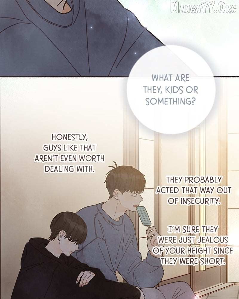 Emotional Transference Chapter 53 page 11 - 