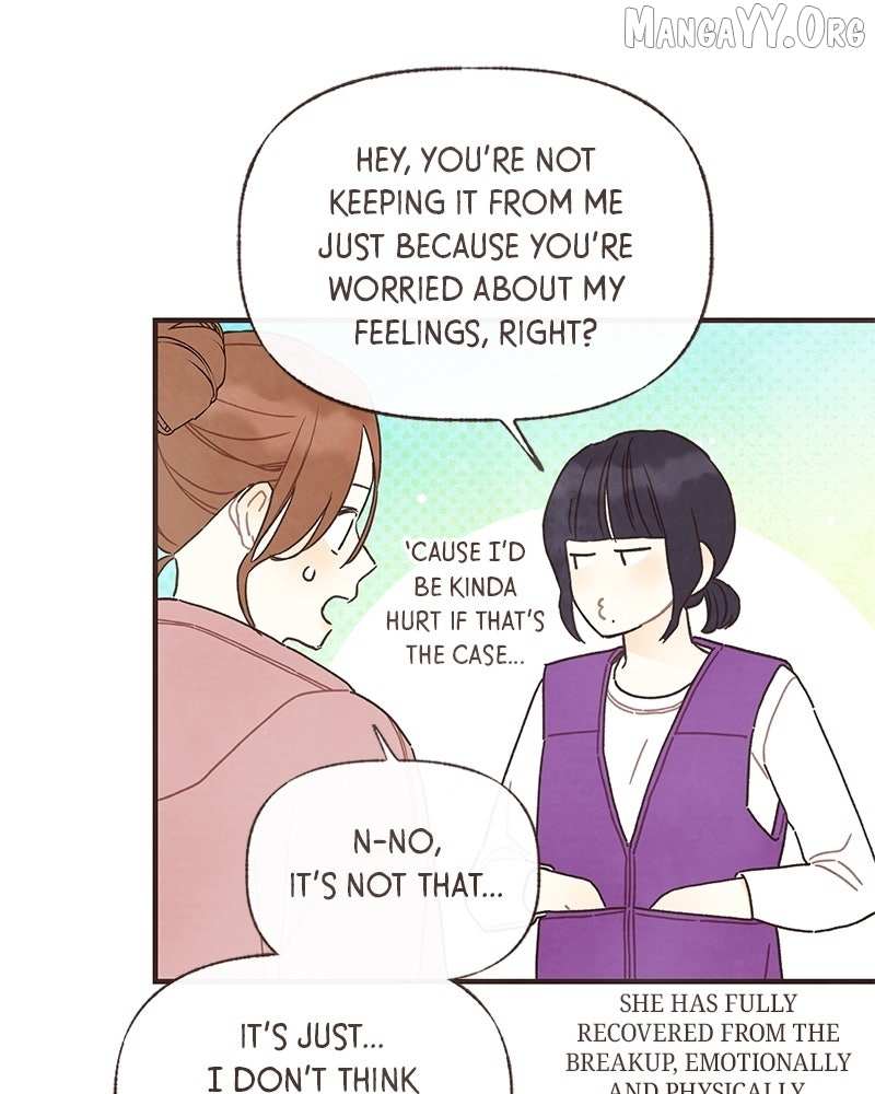 Emotional Transference Chapter 53 page 62 - 