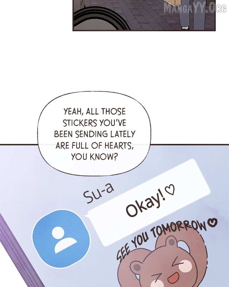Emotional Transference Chapter 53 page 68 - 