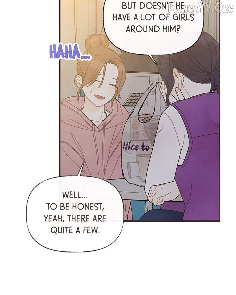 Emotional Transference Chapter 53 page 70 - 