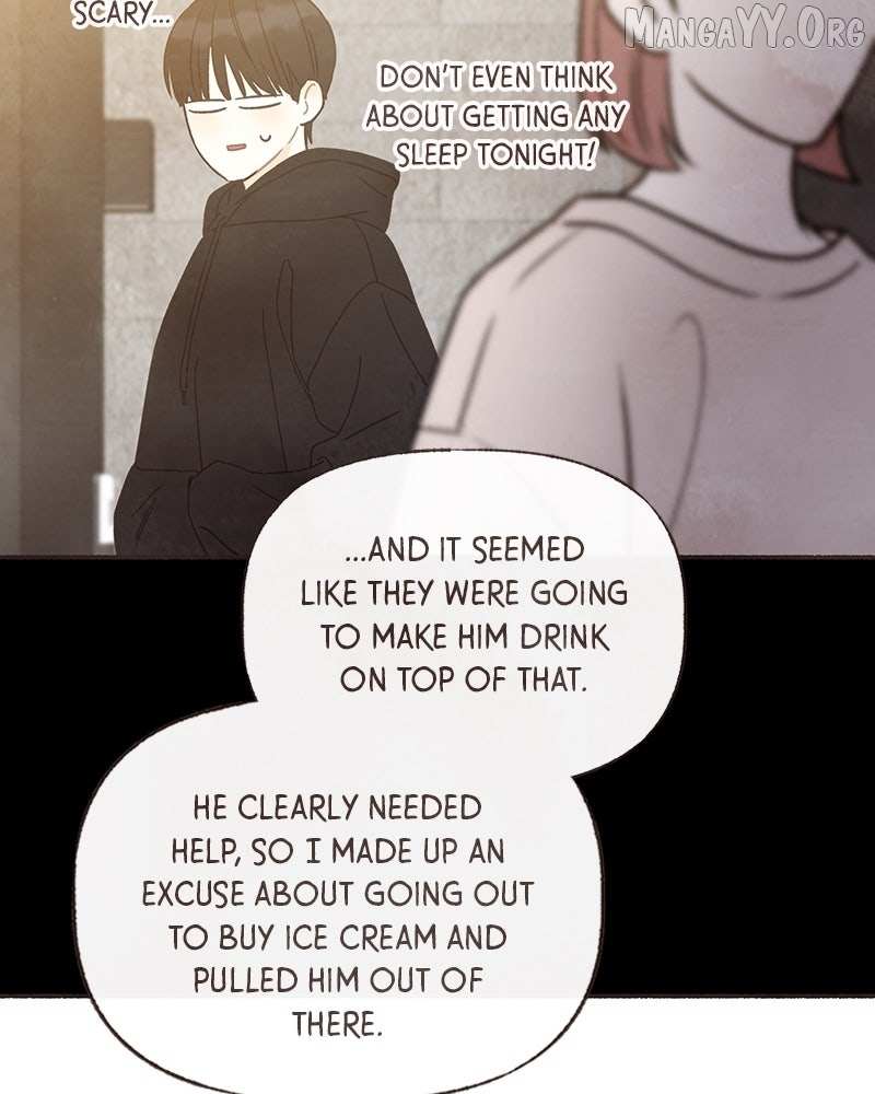 Emotional Transference Chapter 53 page 8 - 
