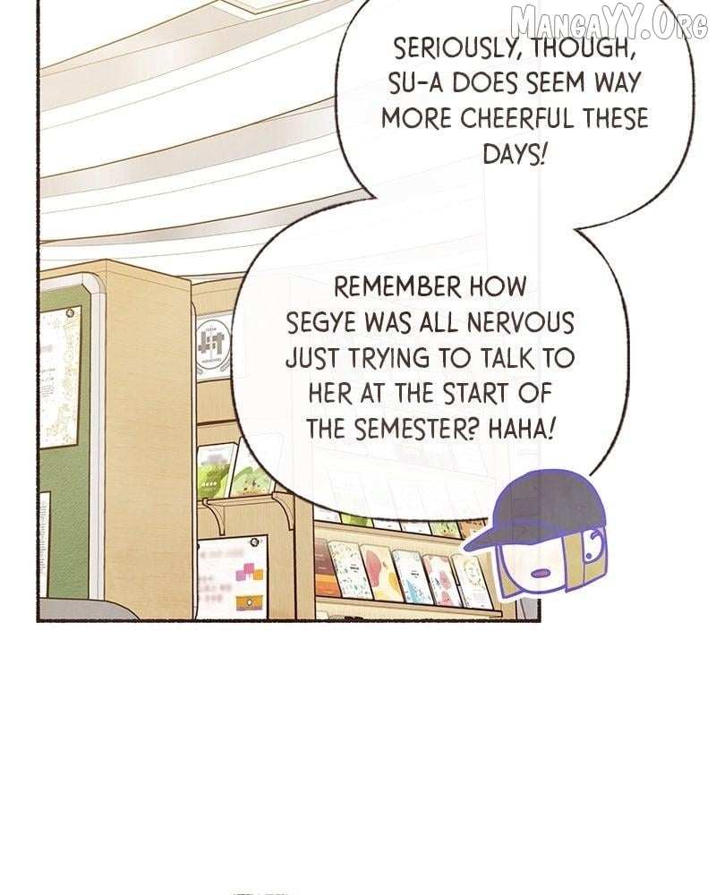 Emotional Transference Chapter 54 page 8 - 