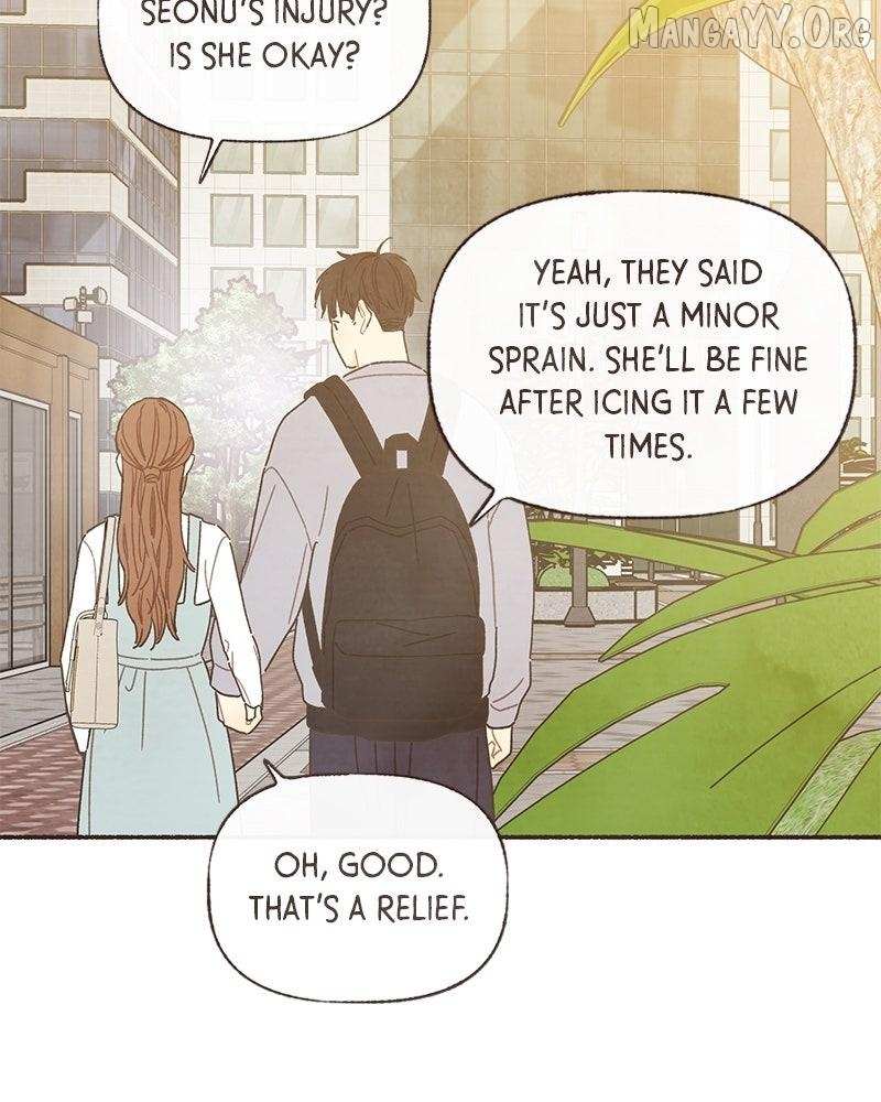 Emotional Transference Chapter 54 page 74 - 