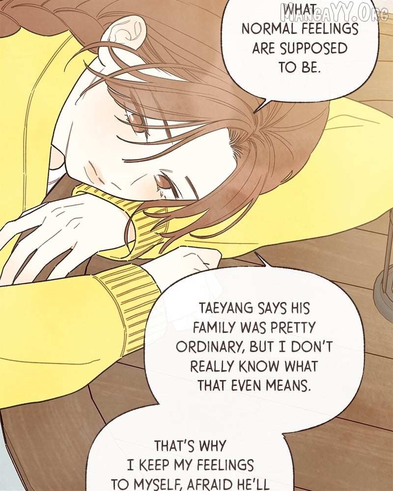 Emotional Transference Chapter 55 page 34 - 