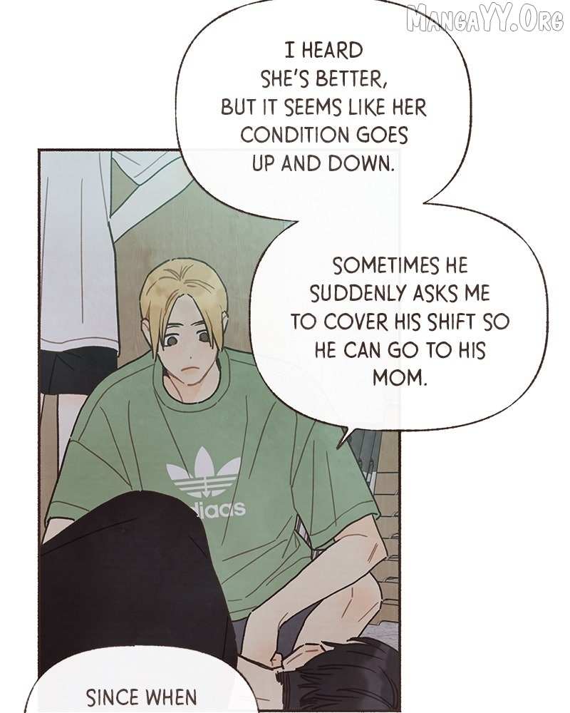 Emotional Transference Chapter 55 page 56 - 