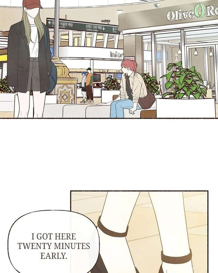 Emotional Transference Chapter 57 page 36 - 