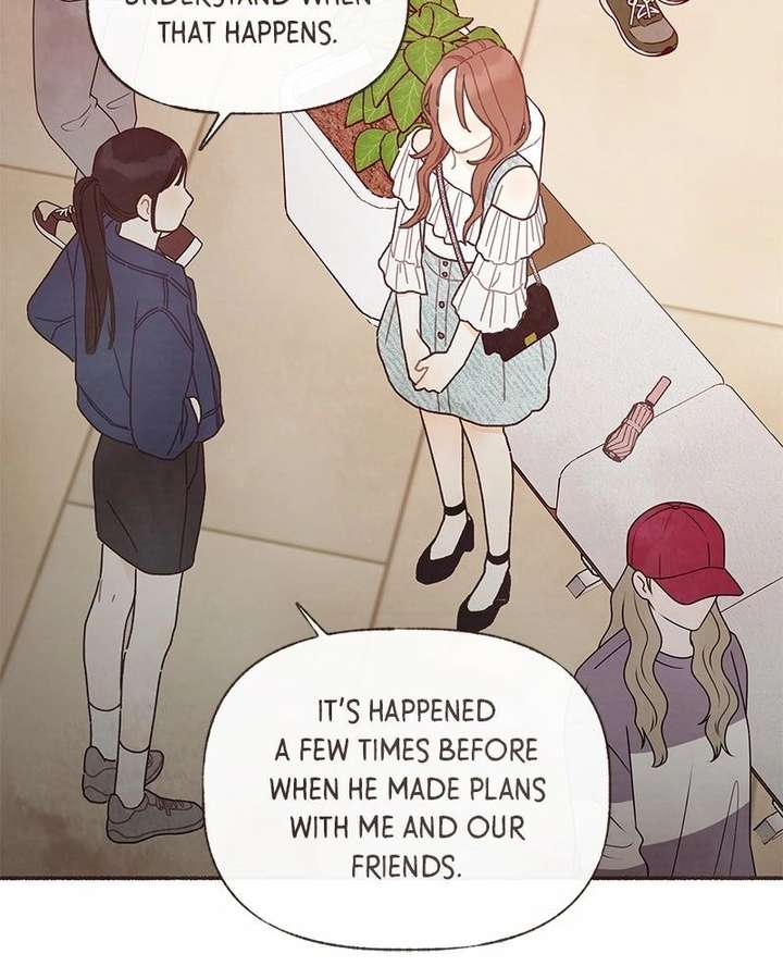 Emotional Transference Chapter 57 page 54 - 