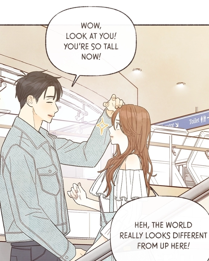 Emotional Transference Chapter 58 page 12 - 