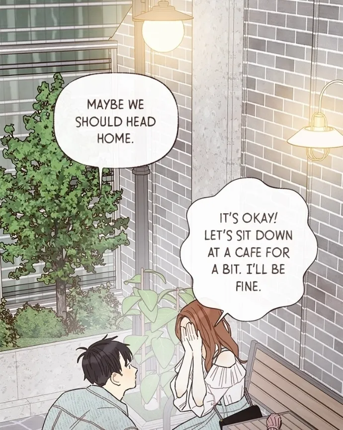 Emotional Transference Chapter 58 page 31 - 